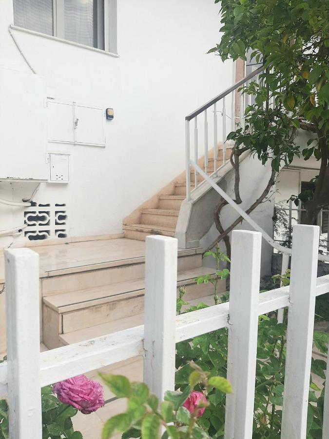 Vintage Apartment In Athens-Zografou Exteriör bild